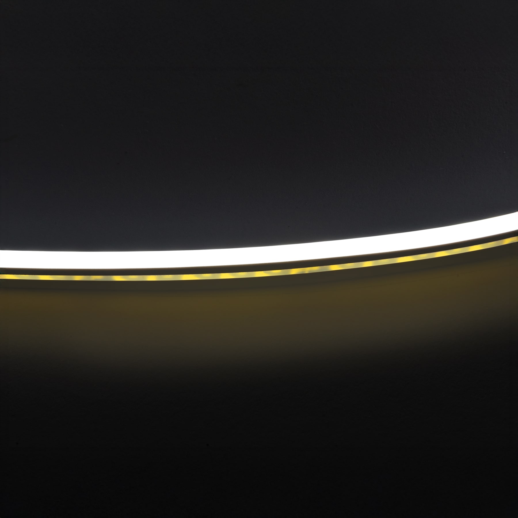 TIR-01NL.jpg Tira flex LED neón 11 W para interior y exterior, 5 m blanco TIR 01NL
