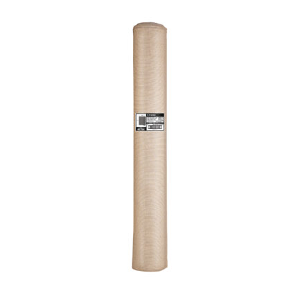 Rollo de malla sombra 80%, raschel beige, 15m x 4m, FIERO