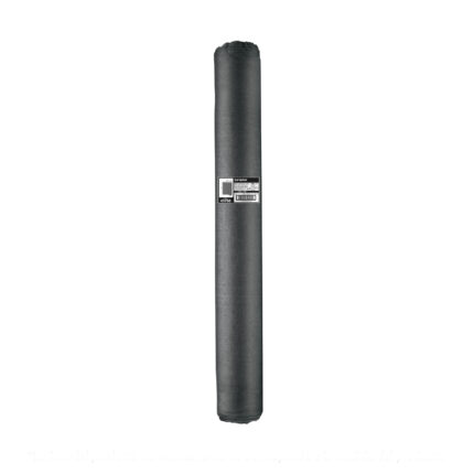 Rollo de malla sombra 90%, raschel negro, 15m x 4m, FIERO