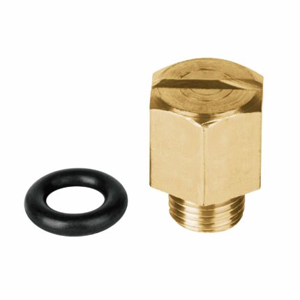 Kit de empaque y tornillo de drenaje p/bombas periféricas