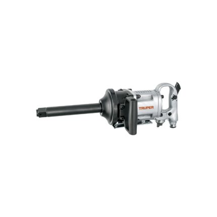 Llave (pistola) de impacto neumática 1', industrial, TRUPER
