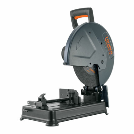 Tronzadora / cortadora de metales 14', 2200 W mango en 'D'