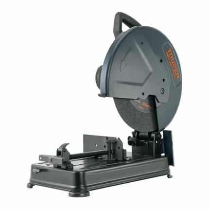 Tronzadora / cortadora de metales 14', 2200 W mango recto