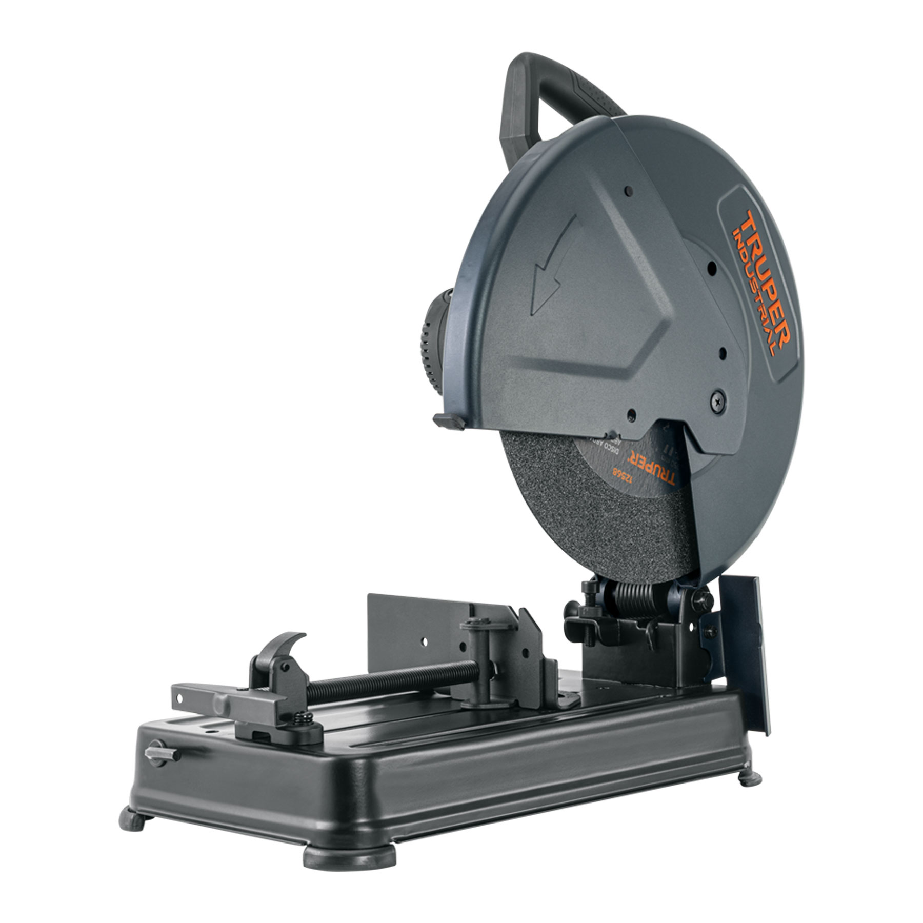 TRM-142.jpg Tronzadora / cortadora de metales 14', 2200 W mango recto TRM 142