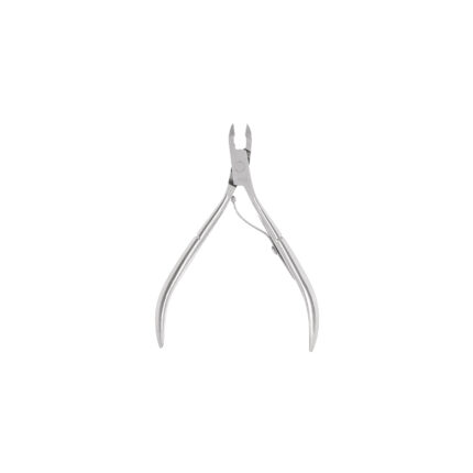 Alicate para manicure 4', cabeza recta, punta larga, PRETUL